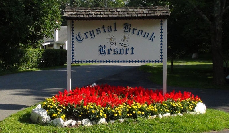 Crystal Brook Resort